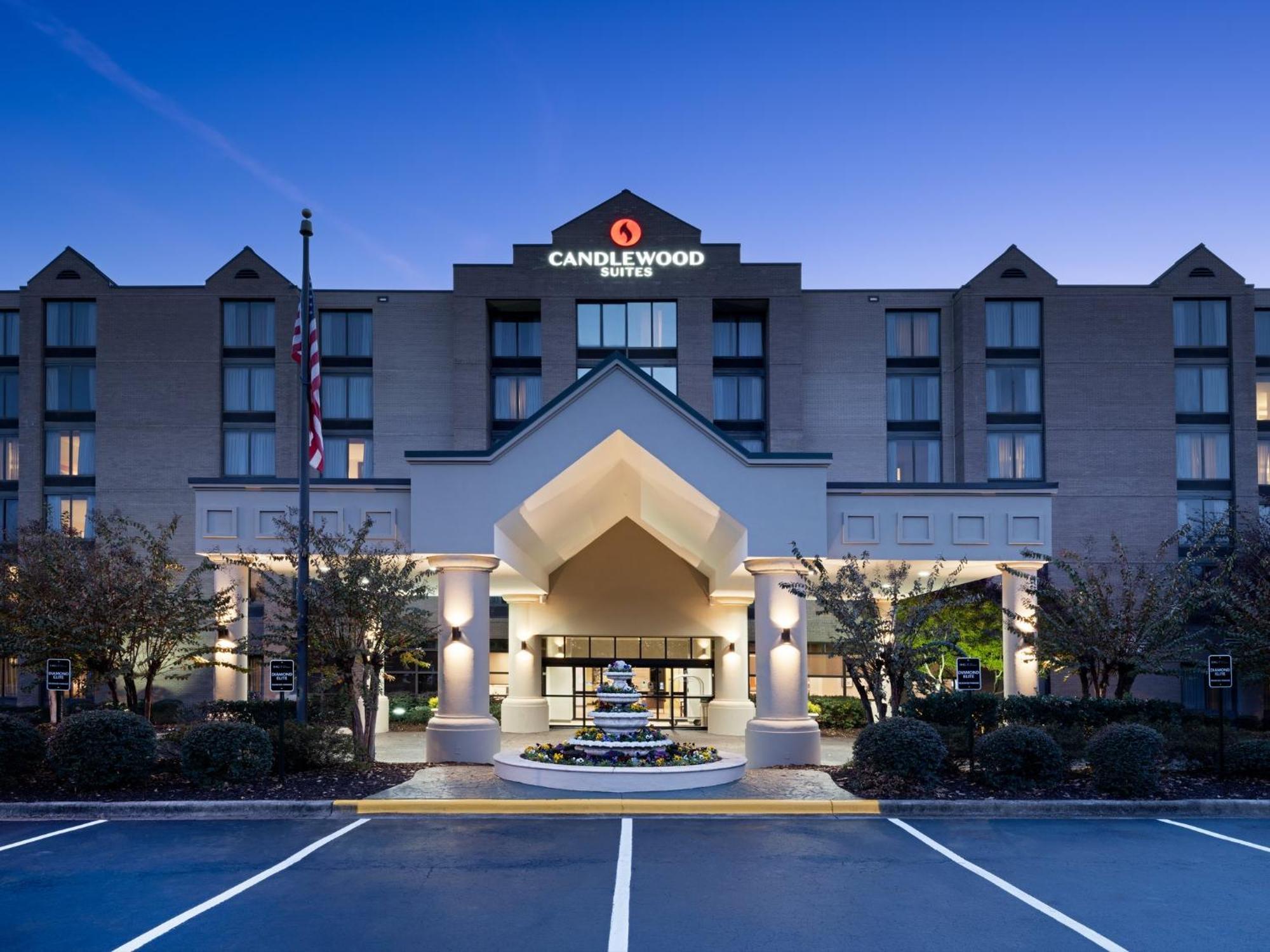 Candlewood Suites - Birmingham - Inverness, An Ihg Hotel Exteriör bild