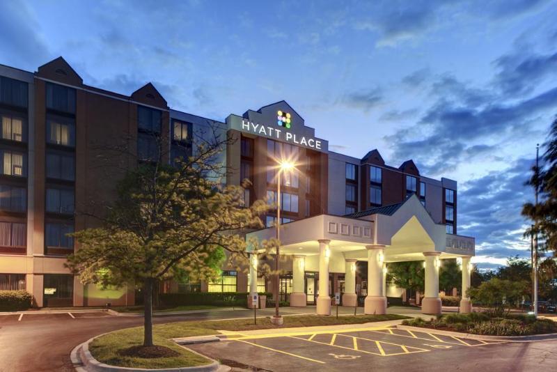 Candlewood Suites - Birmingham - Inverness, An Ihg Hotel Exteriör bild